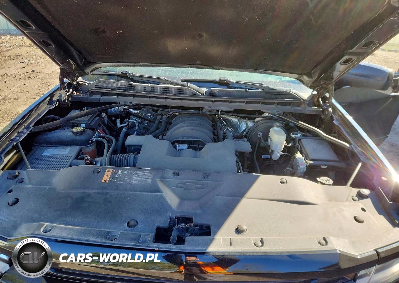 2017 Chevrolet Silverado K1500 Lt VIN:1GCVKREC2HZ157527 - 11