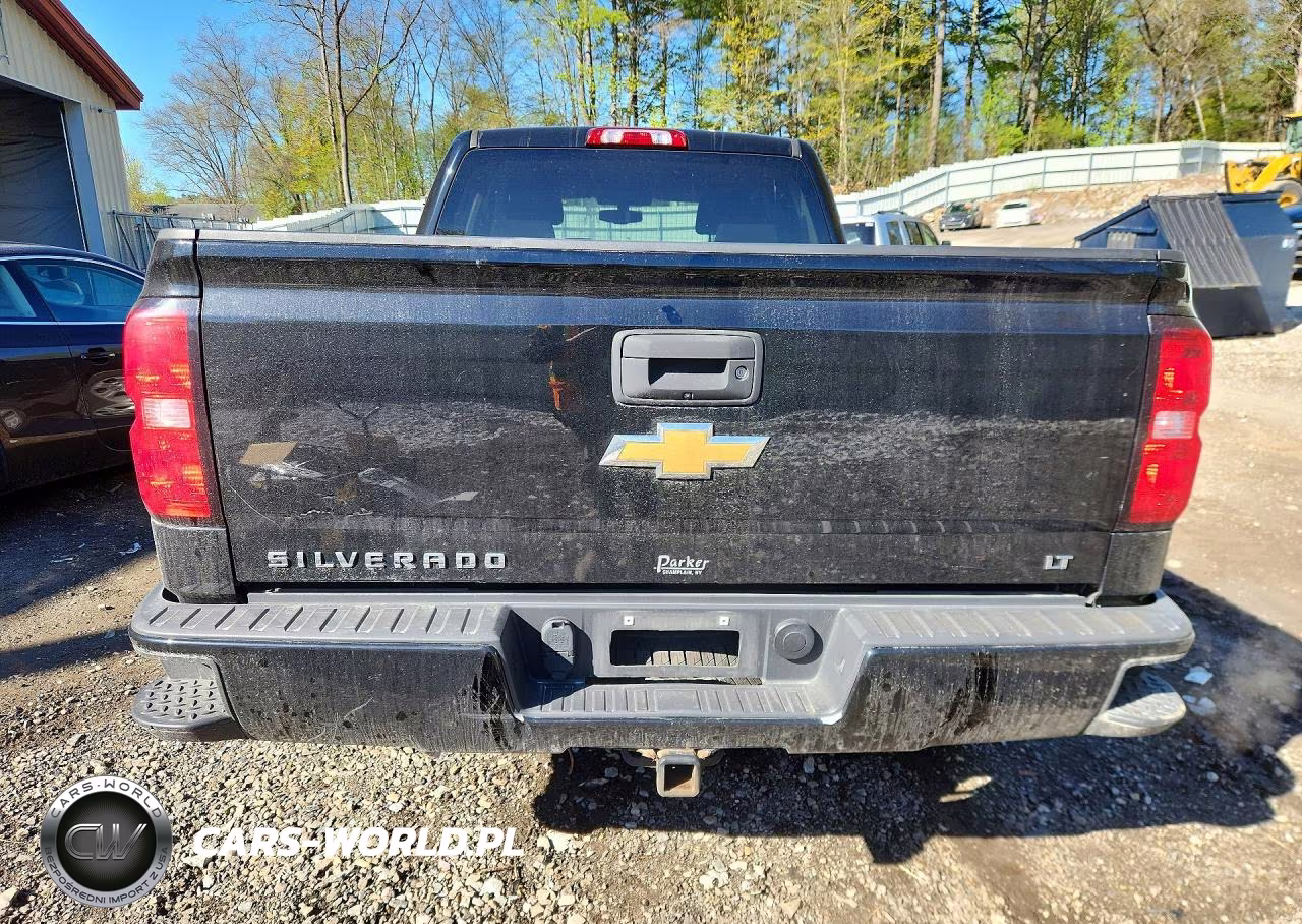 2017 Chevrolet Silverado K1500 Lt VIN:1GCVKREC2HZ157527 - 6