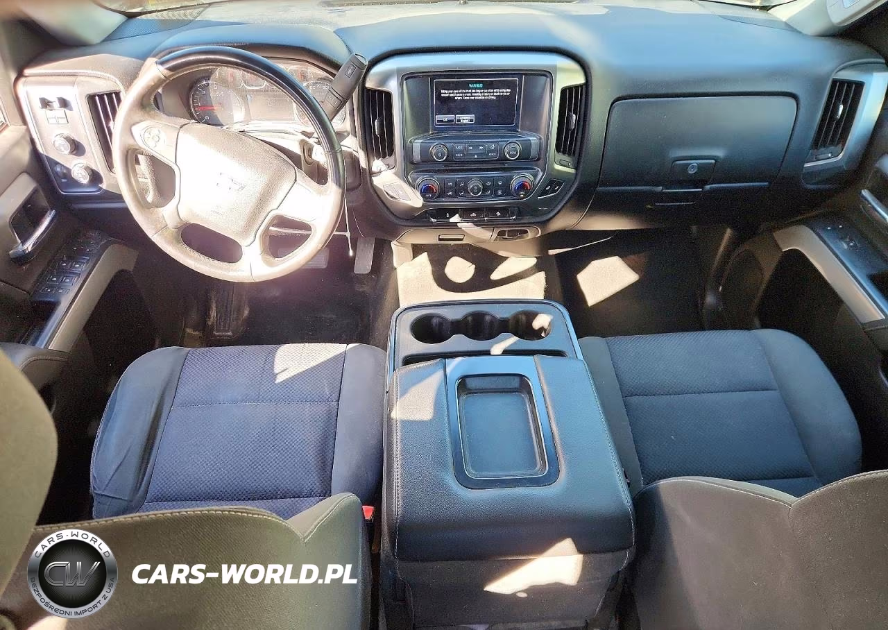 2017 Chevrolet Silverado K1500 Lt VIN:1GCVKREC2HZ157527 - 8