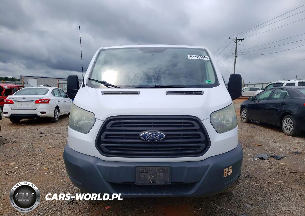 2015 Ford Transit 250 Delivery Van VIN:1FTNR1YM0FKA85153 - 5