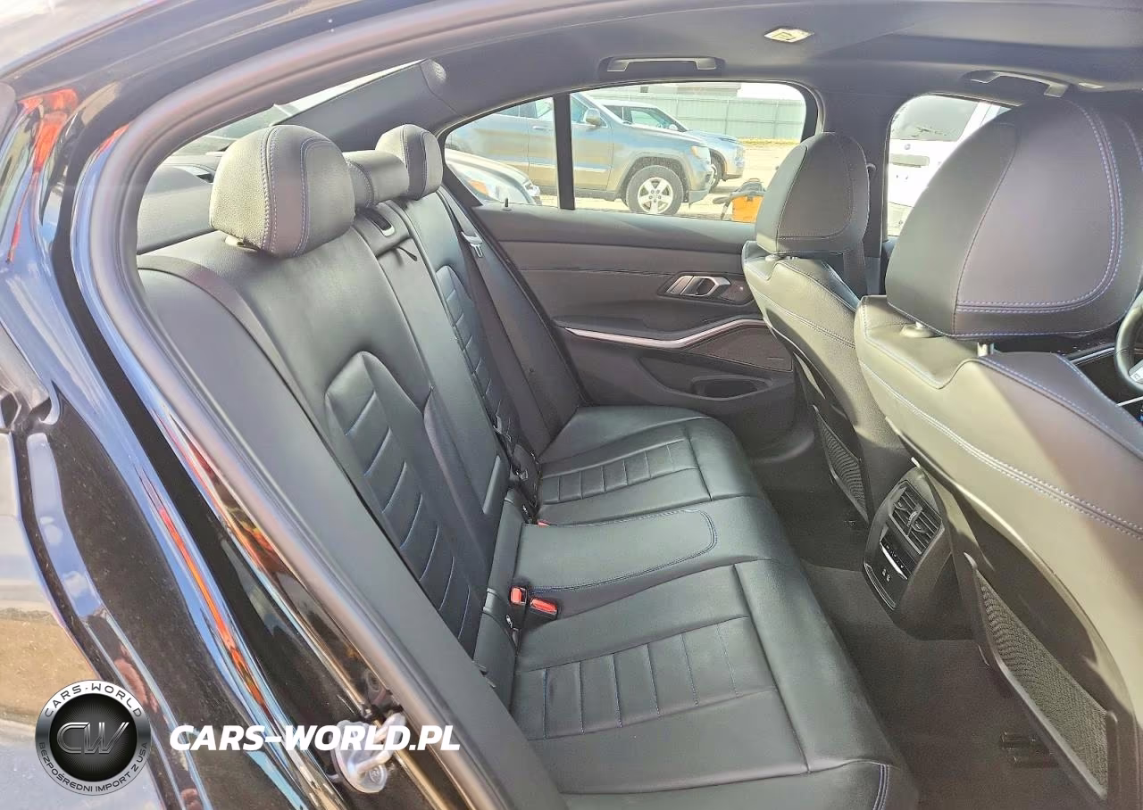 2021 BMW M340Xi VIN:3MW5U9J07M8B53495 - 10