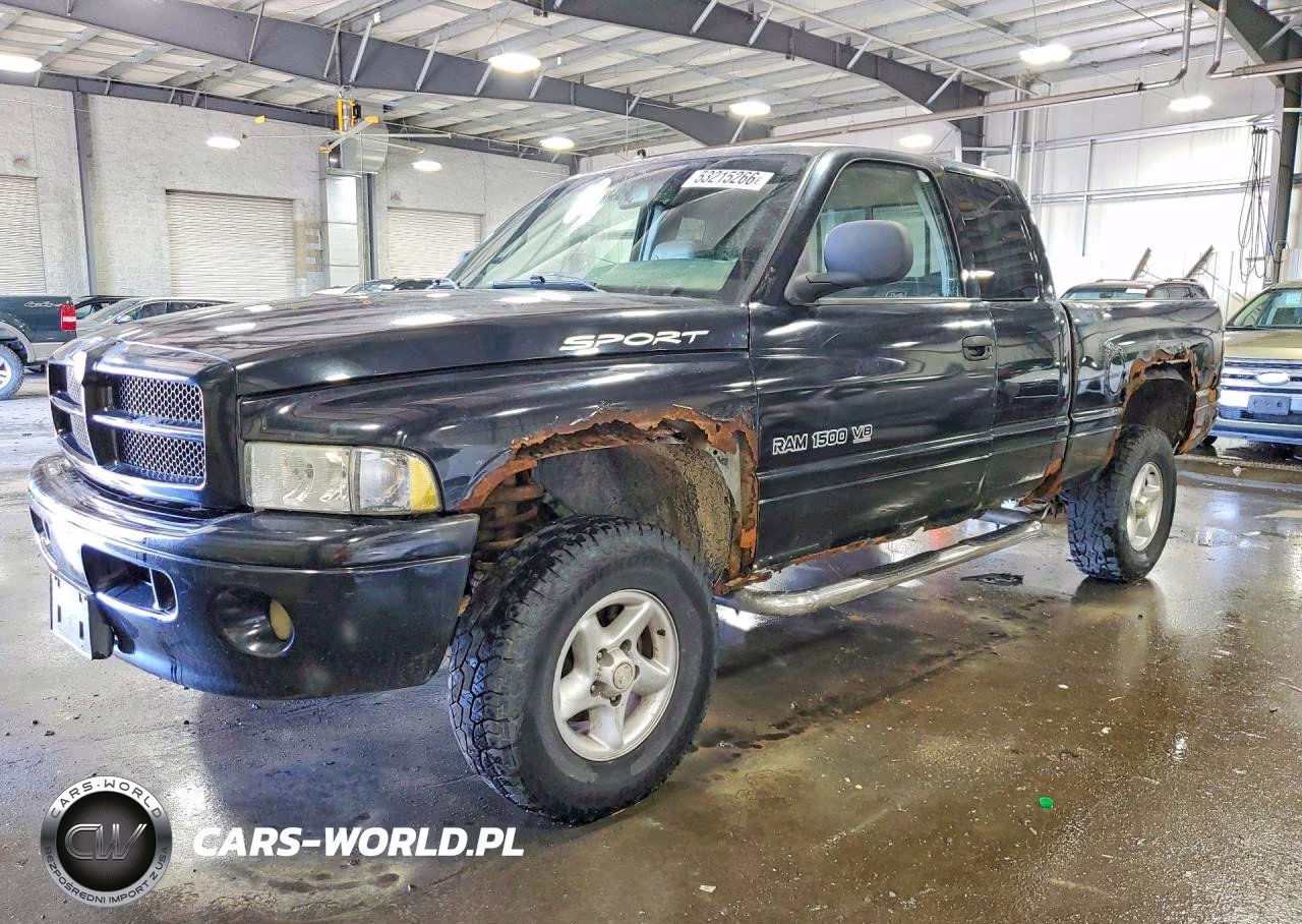 2001 Dodge Ram 1500