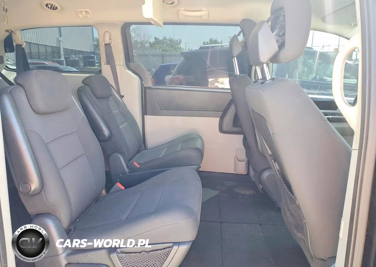 2010 Dodge Grand Caravan Sxt VIN:2D4RN5D12AR409362 - 11