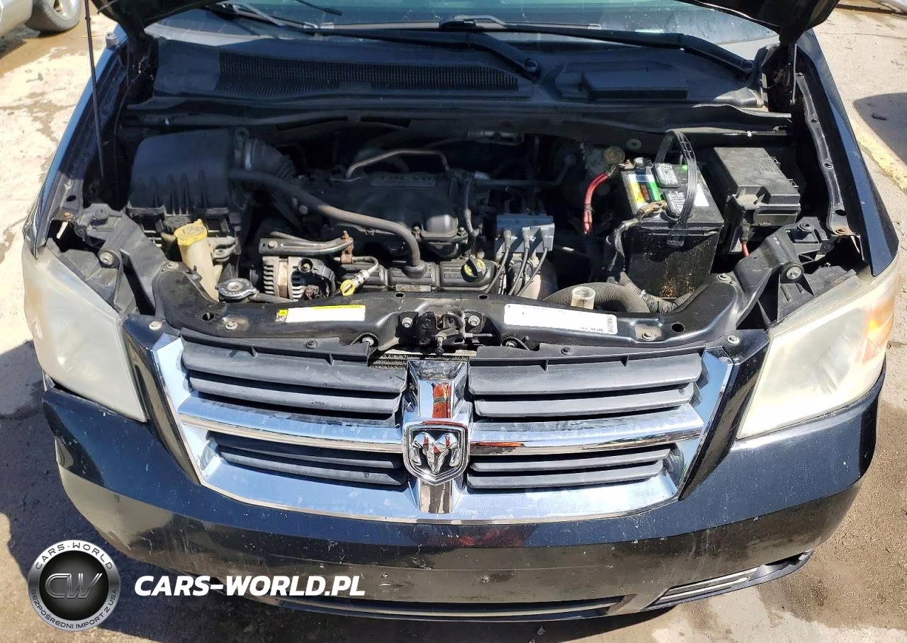 2010 Dodge Grand Caravan Sxt VIN:2D4RN5D12AR409362 - 12