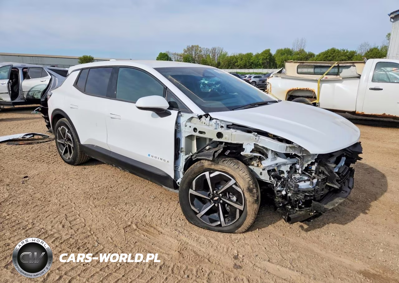 2026 Chevrolet Equinox Lt VIN:3GN7DMRP8TS125651 - 4