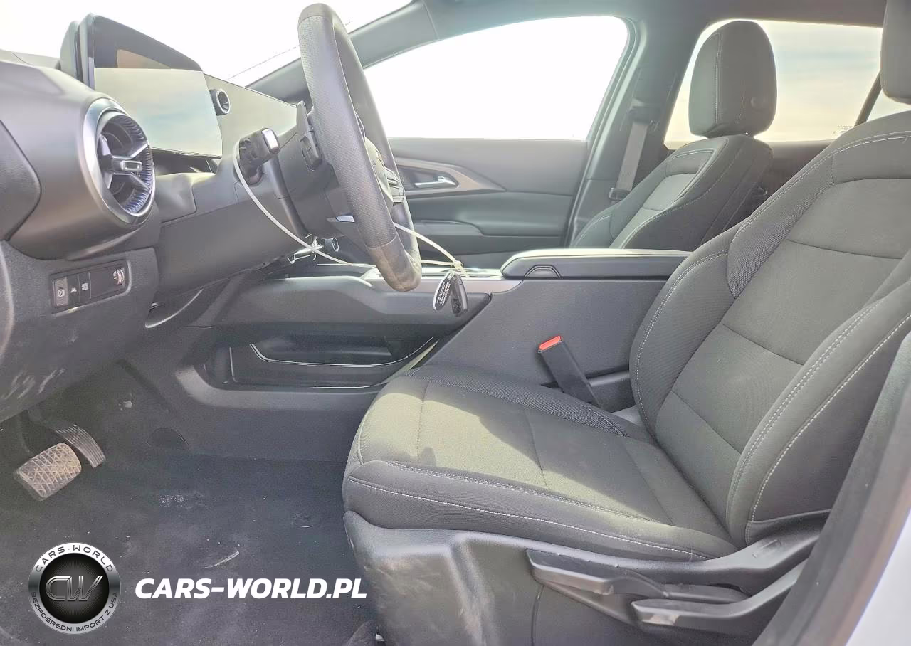 2026 Chevrolet Equinox Lt VIN:3GN7DMRP8TS125651 - 7