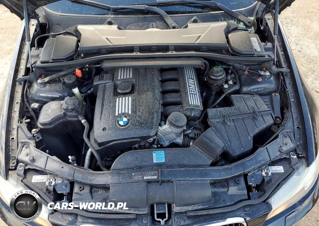 2011 BMW 328 Xi VIN:WBAPK7C50BA463999 - 11