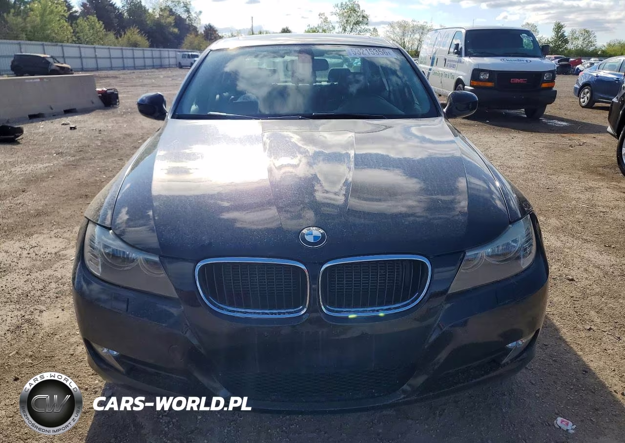 2011 BMW 328 Xi VIN:WBAPK7C50BA463999 - 5
