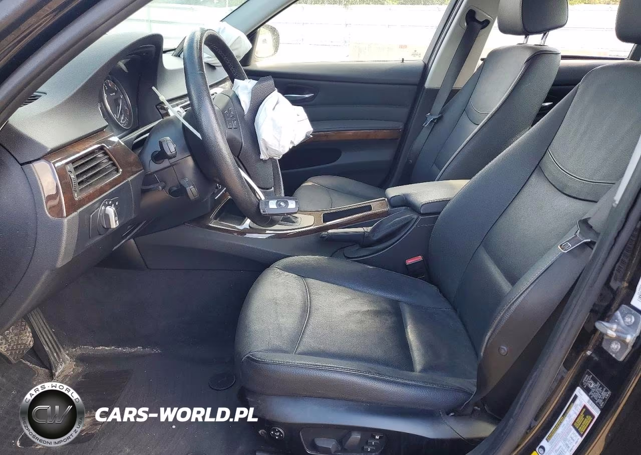 2011 BMW 328 Xi VIN:WBAPK7C50BA463999 - 7