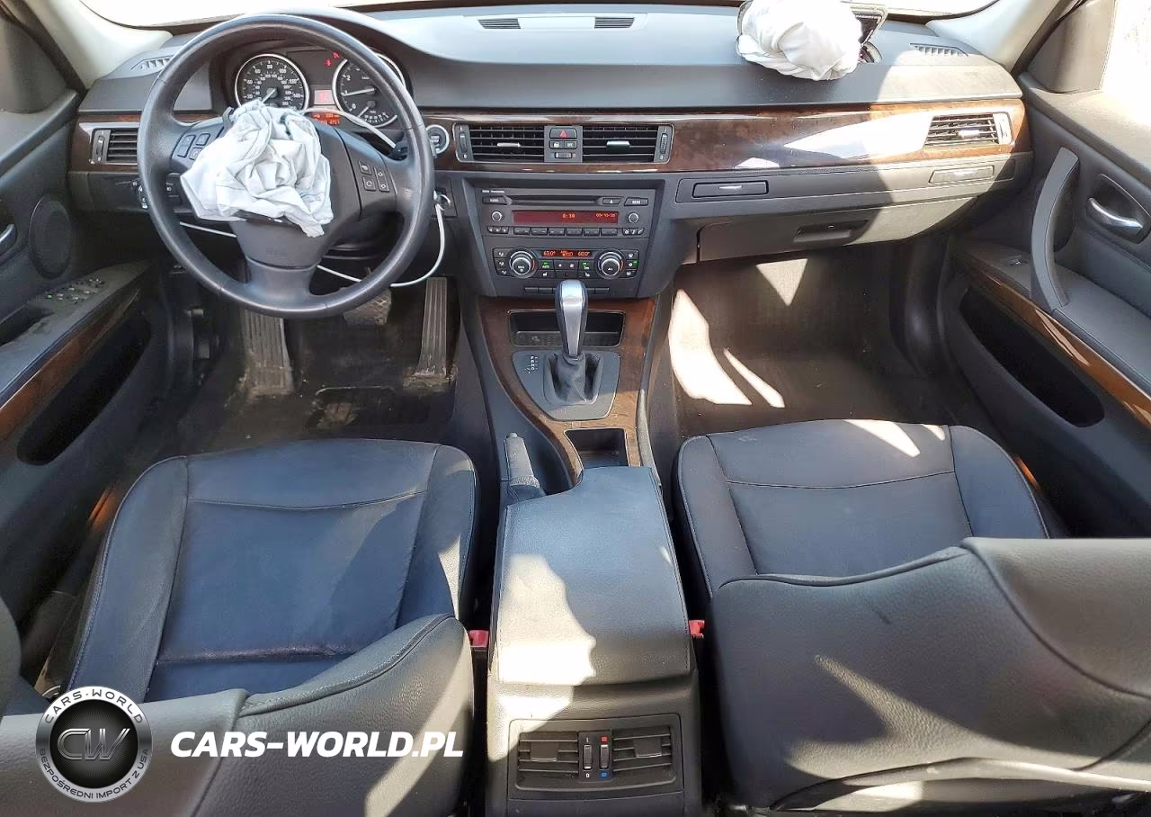 2011 BMW 328 Xi VIN:WBAPK7C50BA463999 - 8