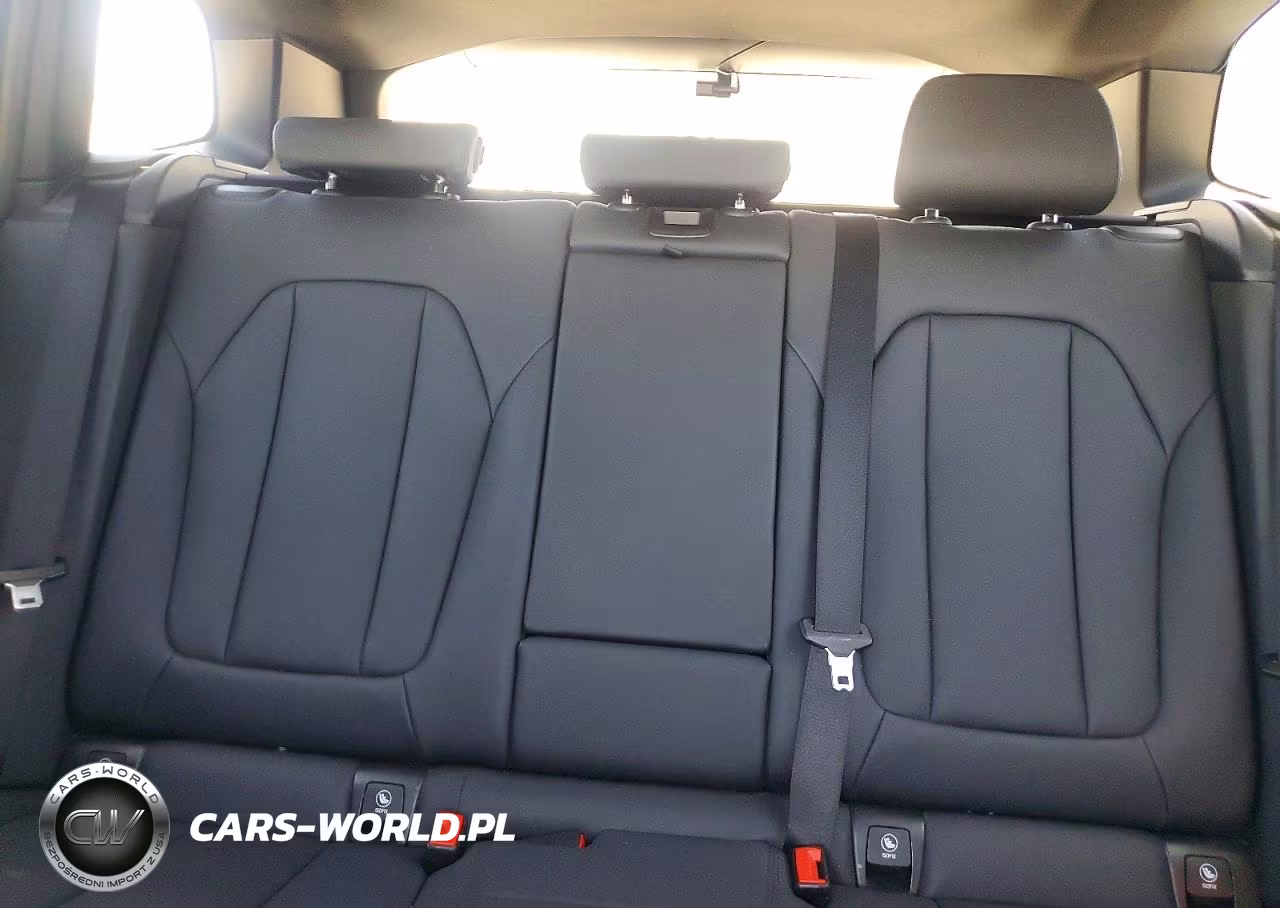2019 BMW X3 Sdrive30I VIN:5UXTR7C59KLR51316 - 10