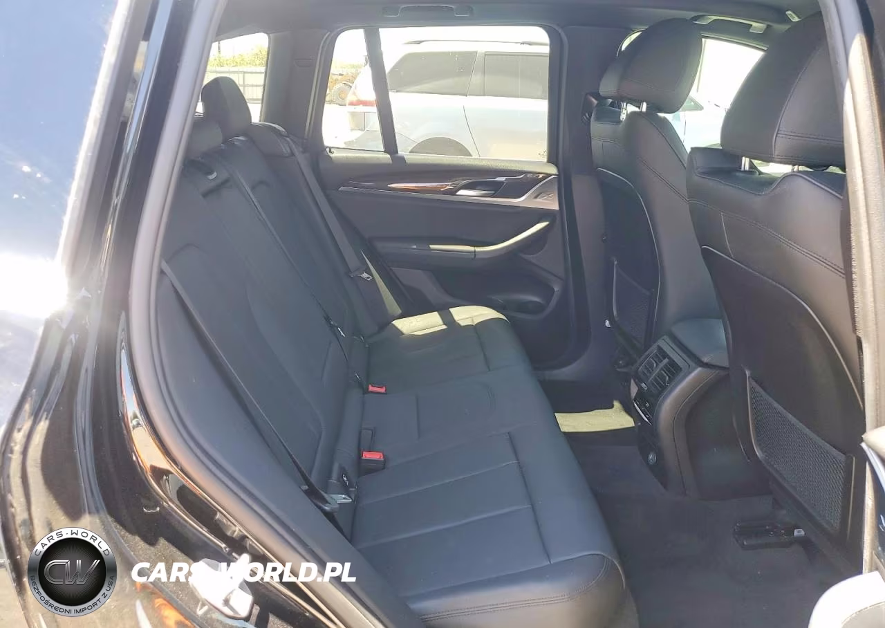 2019 BMW X3 Sdrive30I VIN:5UXTR7C59KLR51316 - 11
