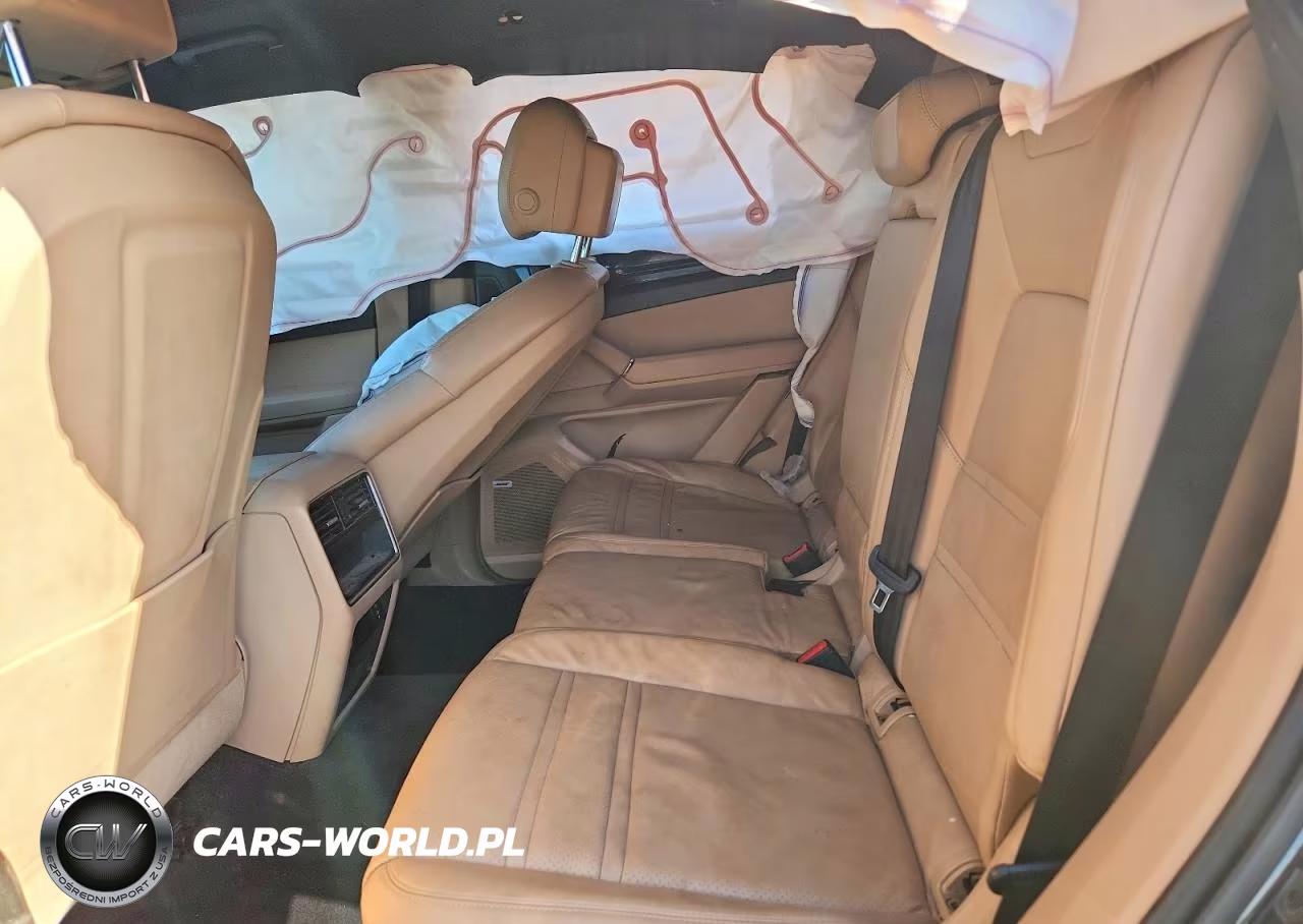 2020 Porsche Cayenne VIN:WP1AA2AY5LDA01223 - 11