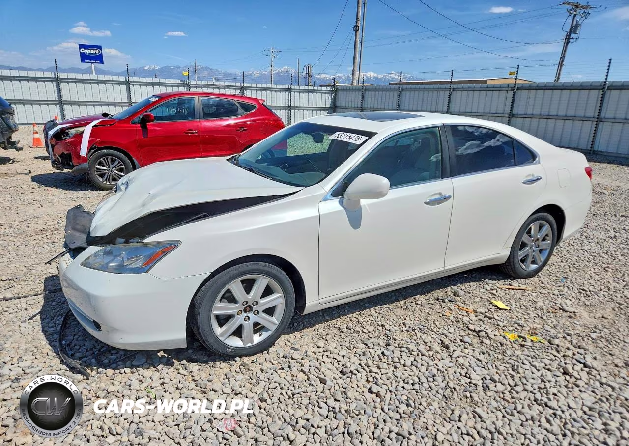 2007 Lexus Es 350