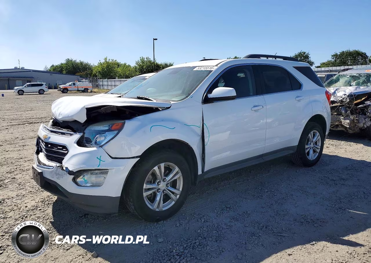 2016 Chevrolet Equinox Lt