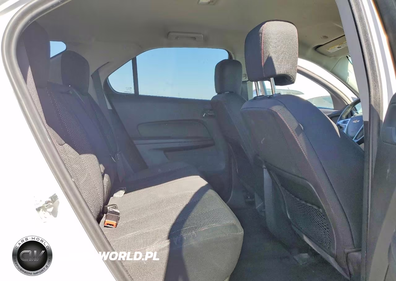 2016 Chevrolet Equinox Lt VIN:2GNALCEK8G6319291 - 11