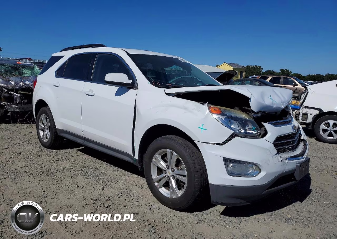 2016 Chevrolet Equinox Lt VIN:2GNALCEK8G6319291 - 4