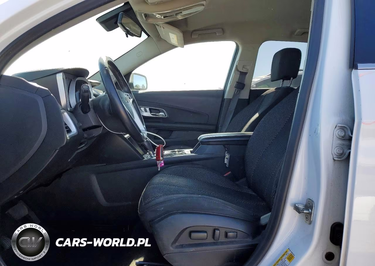 2016 Chevrolet Equinox Lt VIN:2GNALCEK8G6319291 - 7