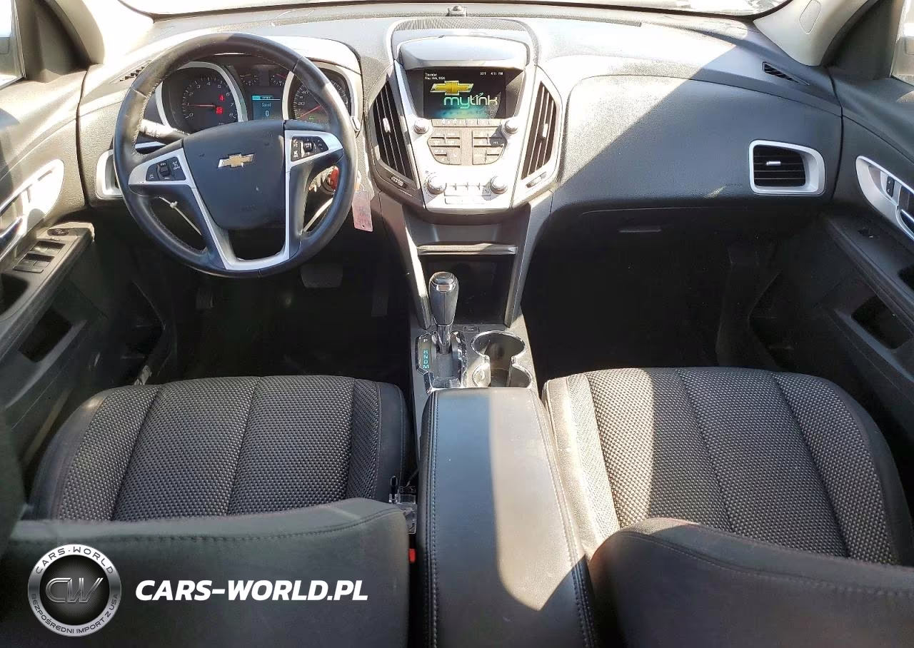 2016 Chevrolet Equinox Lt VIN:2GNALCEK8G6319291 - 8