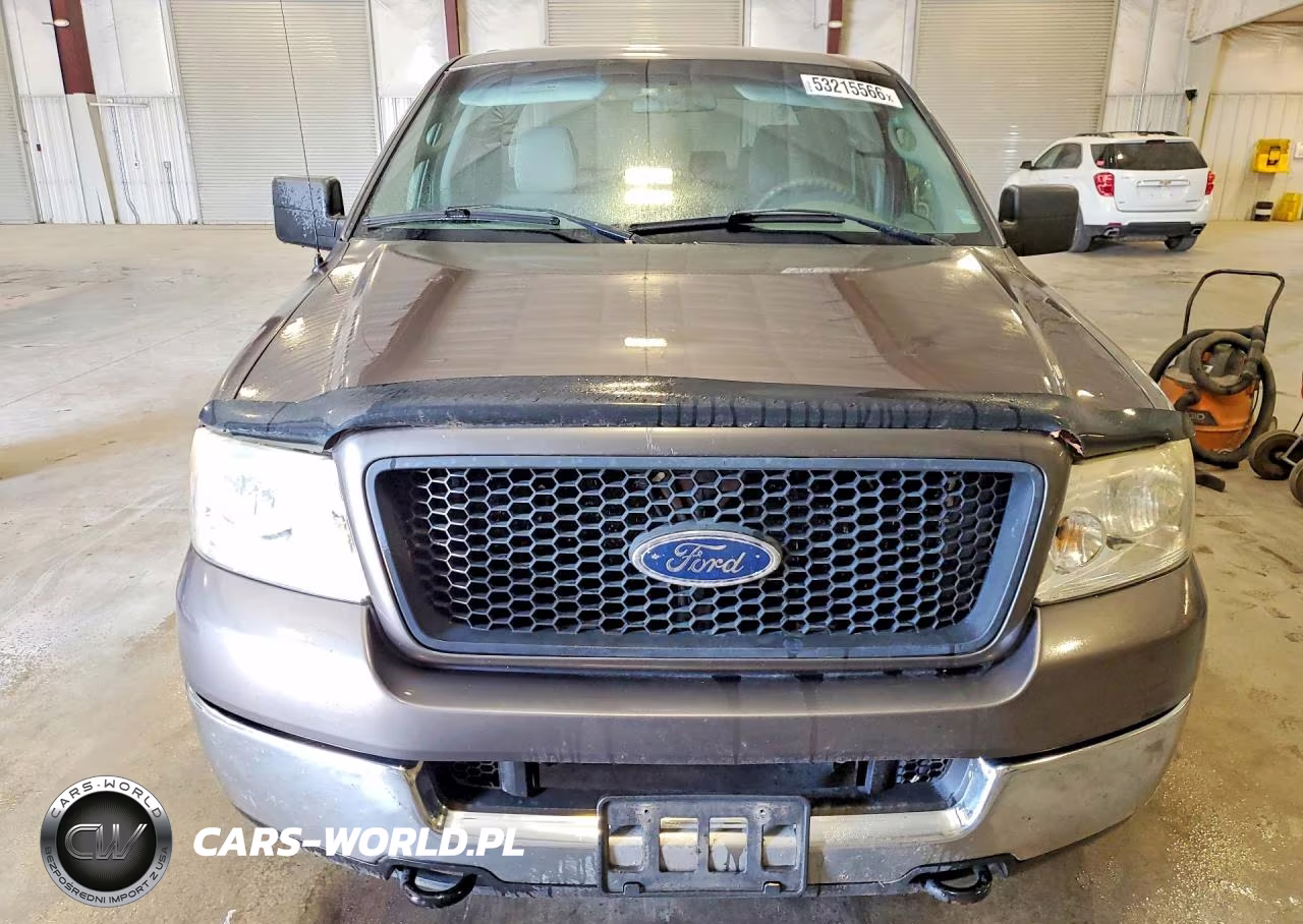 2005 Ford F150 Supercrew VIN:1FTPW145X5KE78169 - 5