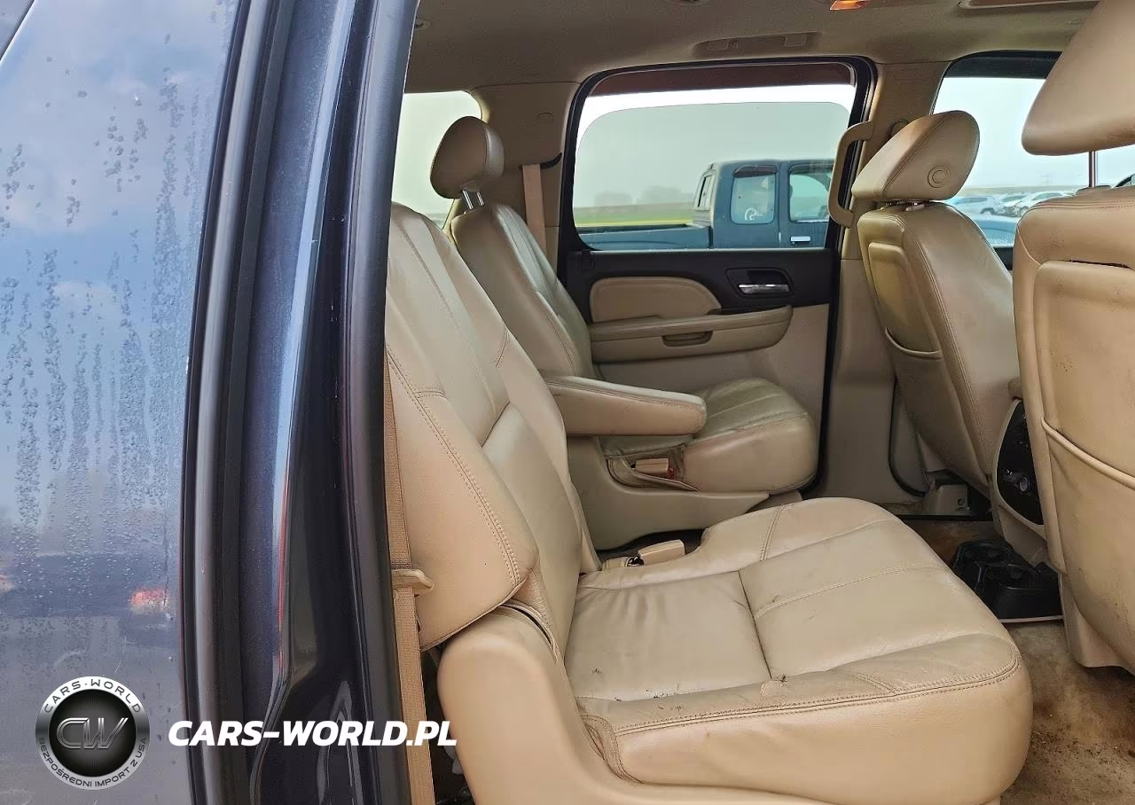 2008 GMC Yukon Xl Denali VIN:1GKFK66888J116433 - 11
