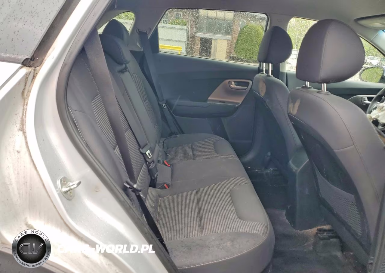 2018 Kia Niro Lx VIN:KNDCB3LC4J5161874 - 10