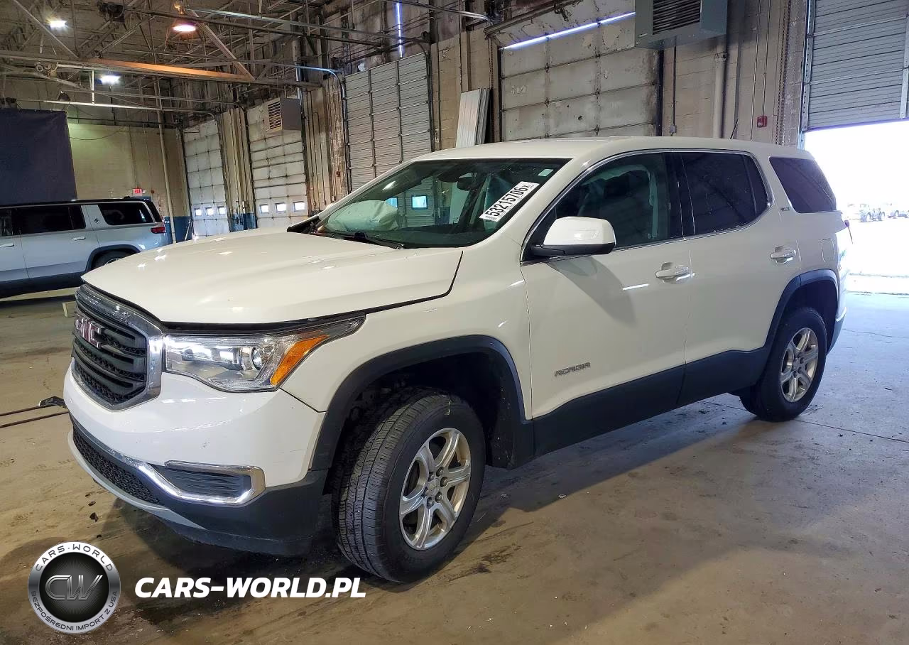 2018 GMC Acadia Sle