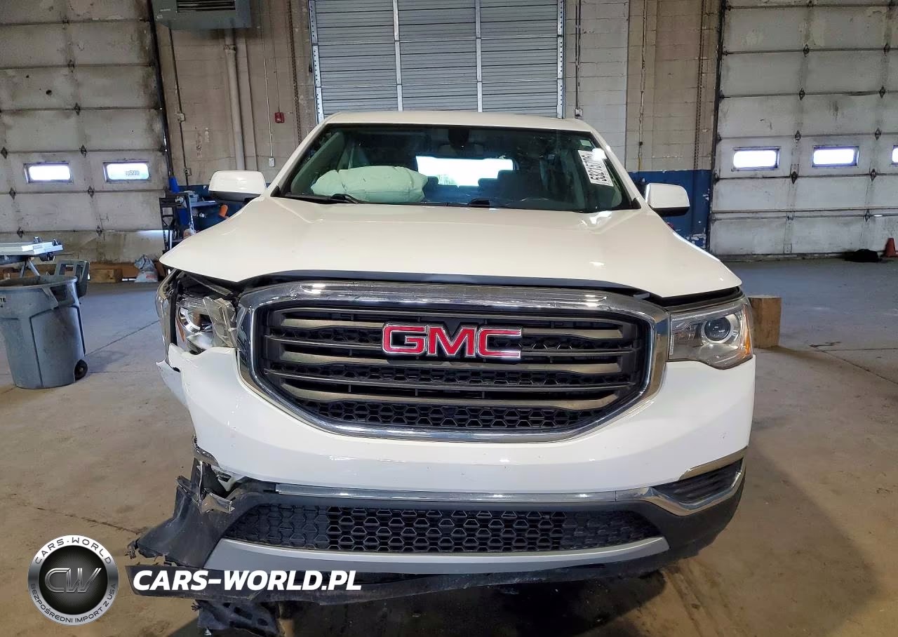 2018 GMC Acadia Sle VIN:1GKKNKLA8JZ238285 - 5