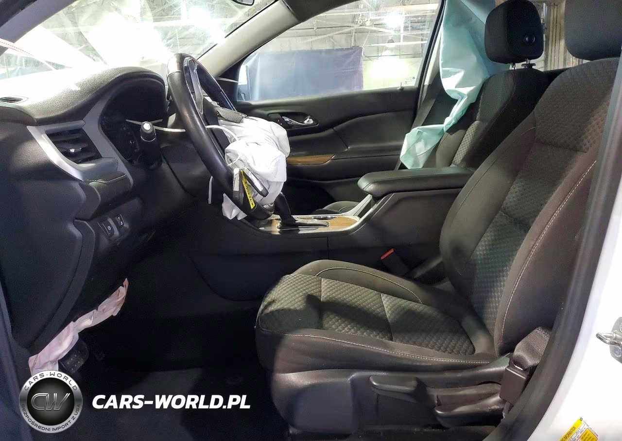 2018 GMC Acadia Sle VIN:1GKKNKLA8JZ238285 - 7
