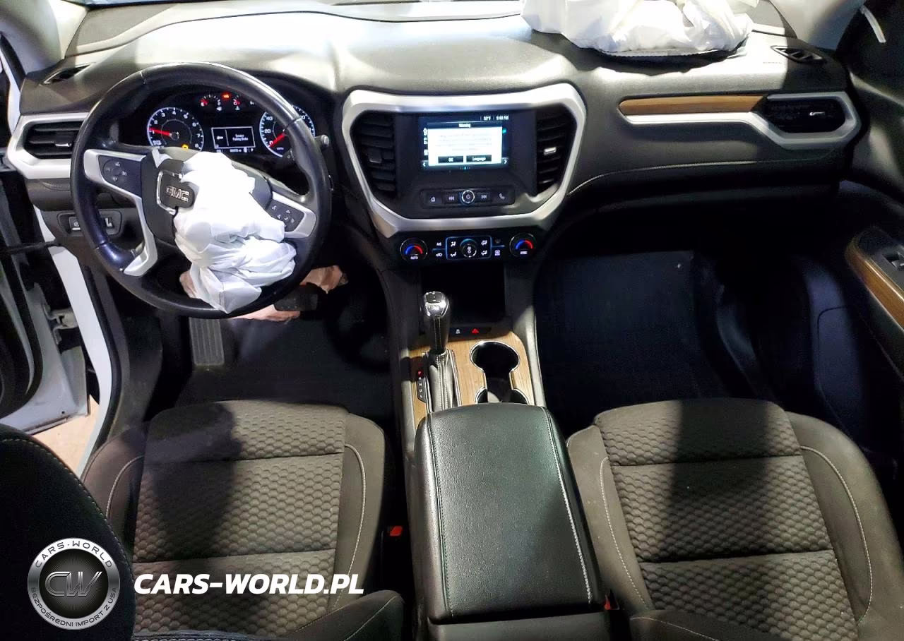 2018 GMC Acadia Sle VIN:1GKKNKLA8JZ238285 - 8