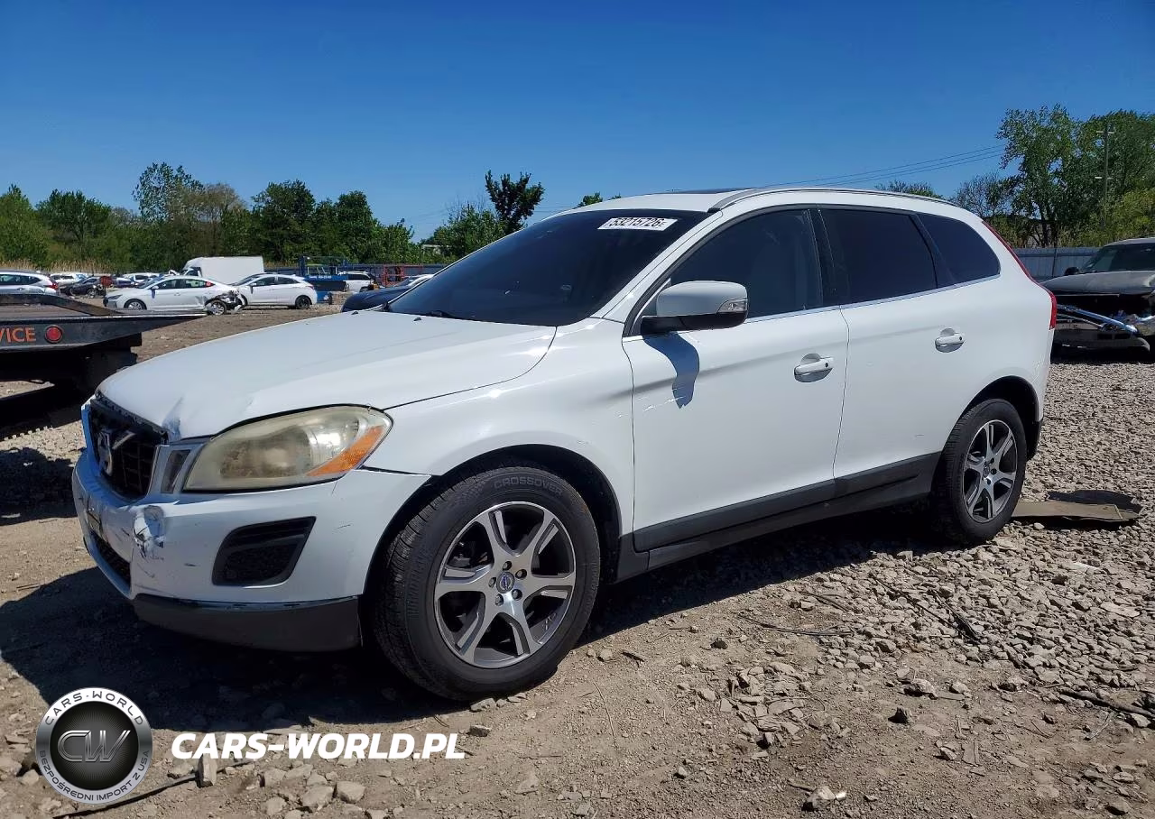 2011 Volvo Xc60 T6