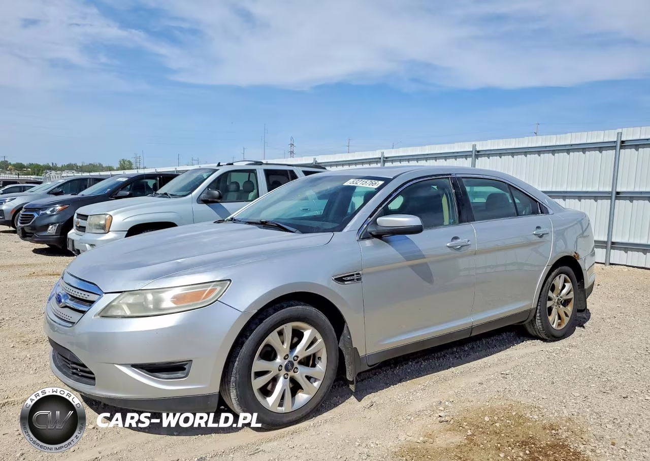 2010 Ford Taurus Sel
