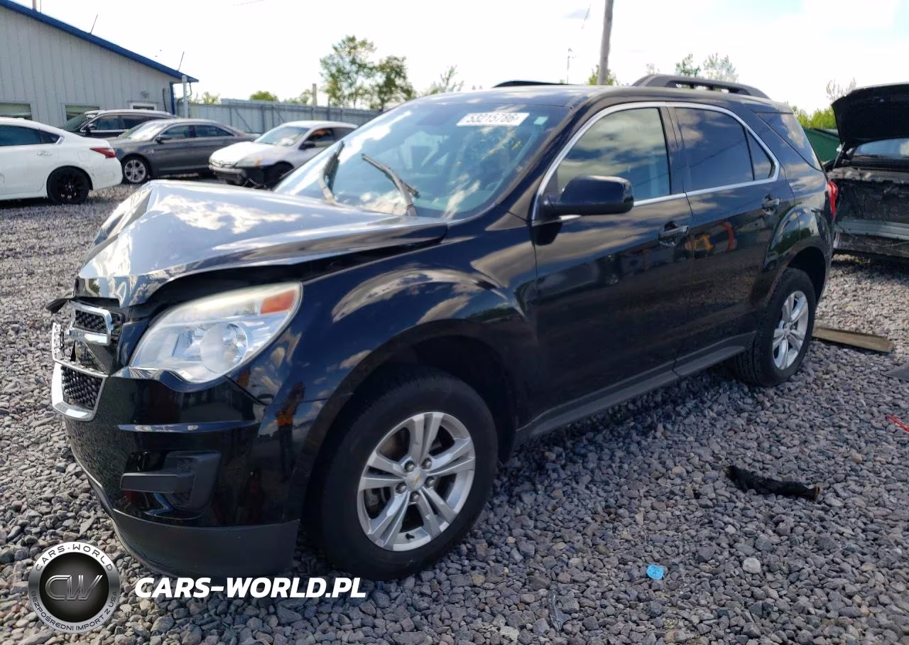 2015 Chevrolet Equinox Lt
