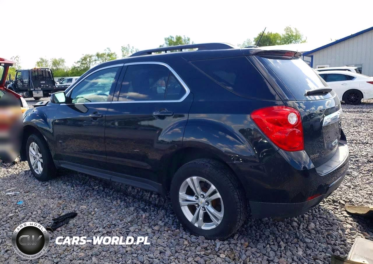 2015 Chevrolet Equinox Lt VIN:2GNALBEK7F1128743 - 2