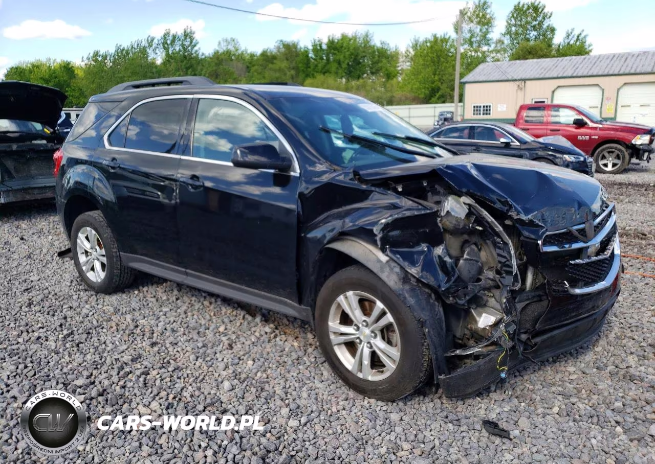 2015 Chevrolet Equinox Lt VIN:2GNALBEK7F1128743 - 4