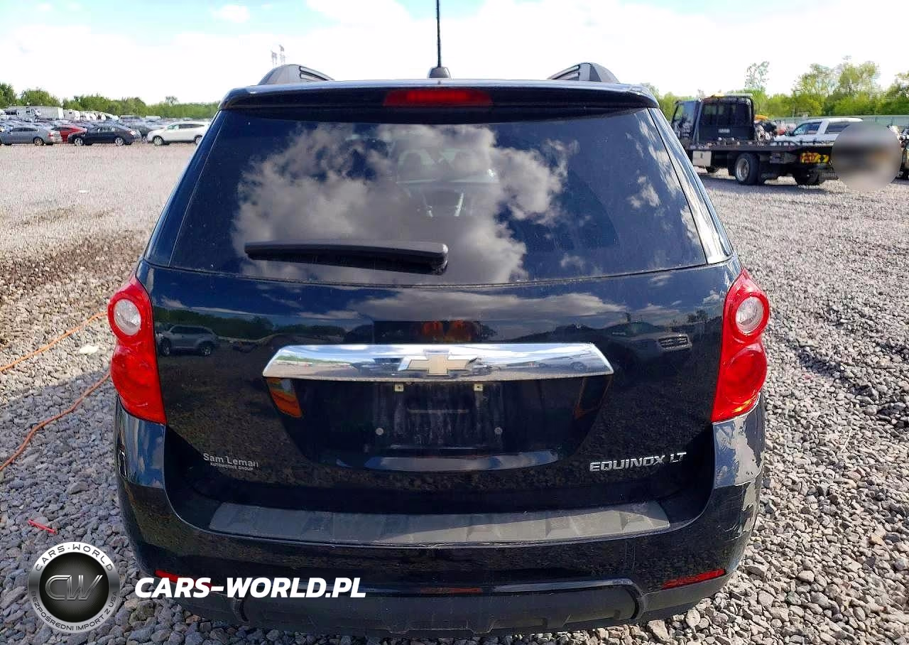 2015 Chevrolet Equinox Lt VIN:2GNALBEK7F1128743 - 6
