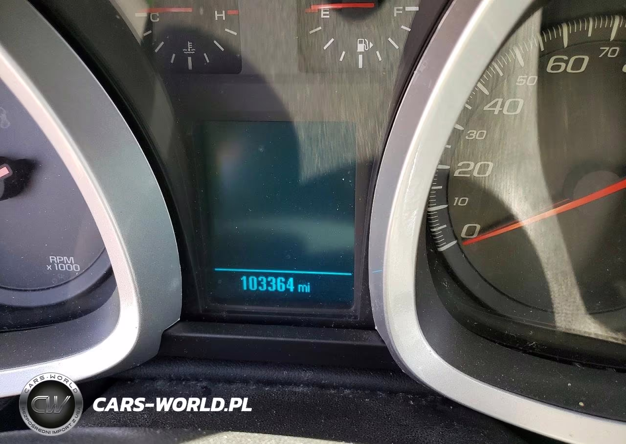 2015 Chevrolet Equinox Lt VIN:2GNALBEK7F1128743 - 9