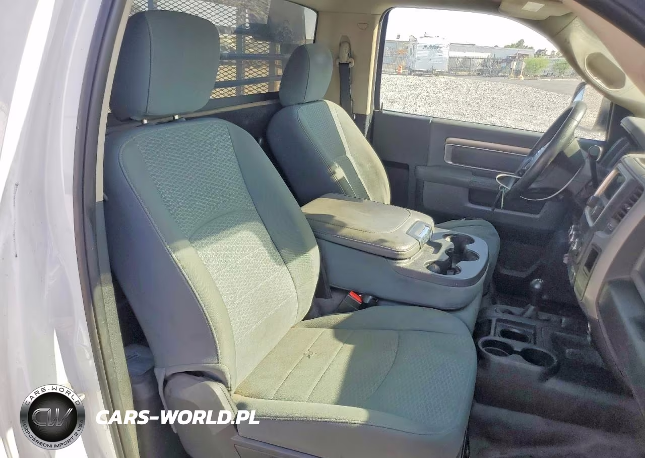 2014 Ram 3500 VIN:3C7WRTBL2EG222005 - 10