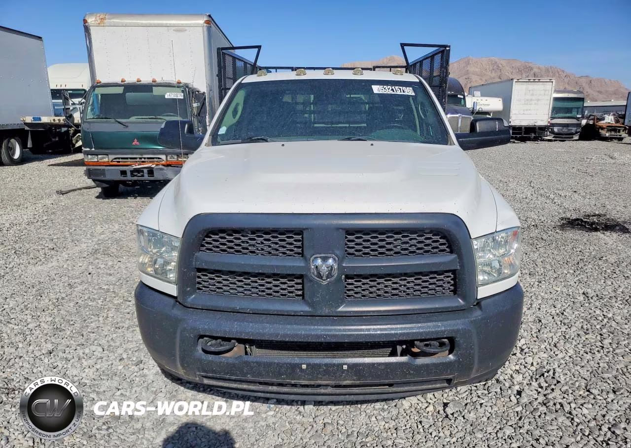 2014 Ram 3500 VIN:3C7WRTBL2EG222005 - 5