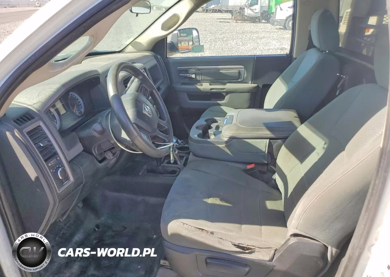 2014 Ram 3500 VIN:3C7WRTBL2EG222005 - 7