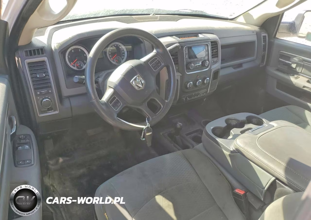 2014 Ram 3500 VIN:3C7WRTBL2EG222005 - 8