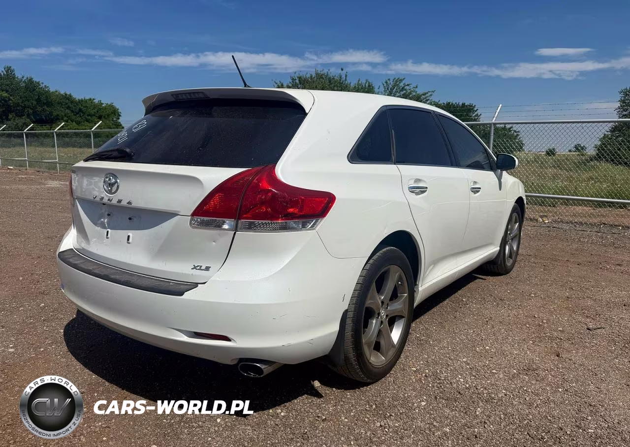 2012 Toyota Venza Xle VIN:4T3ZK3BB8CU051098 - 4