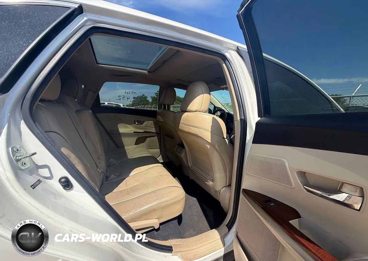 2012 Toyota Venza Xle VIN:4T3ZK3BB8CU051098 - 6