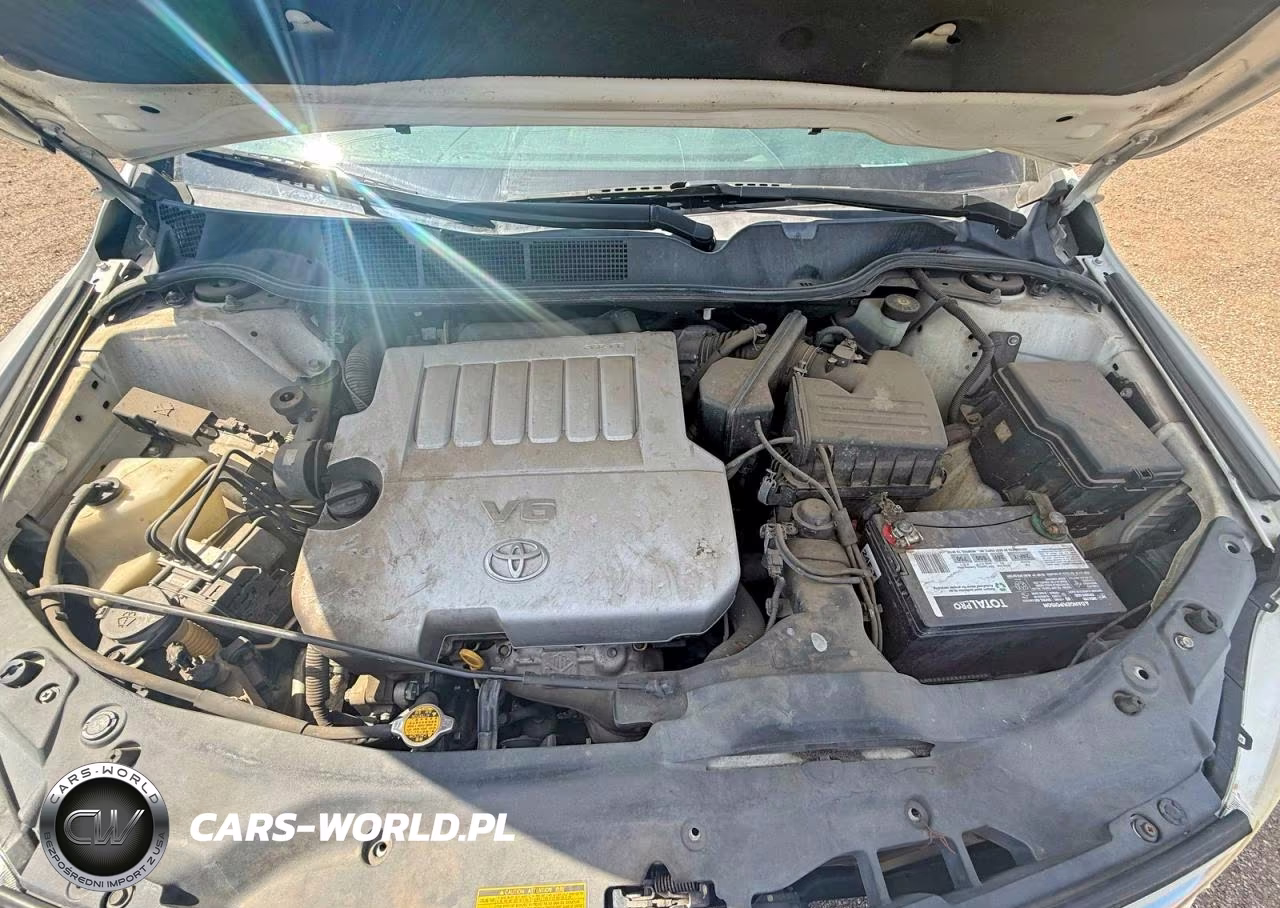 2012 Toyota Venza Xle VIN:4T3ZK3BB8CU051098 - 7
