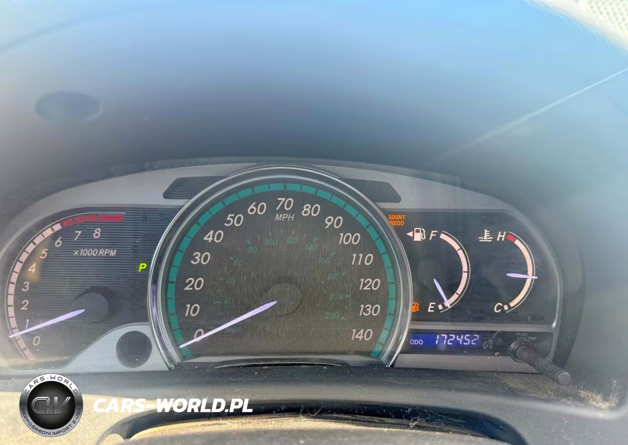 2012 Toyota Venza Xle VIN:4T3ZK3BB8CU051098 - 8