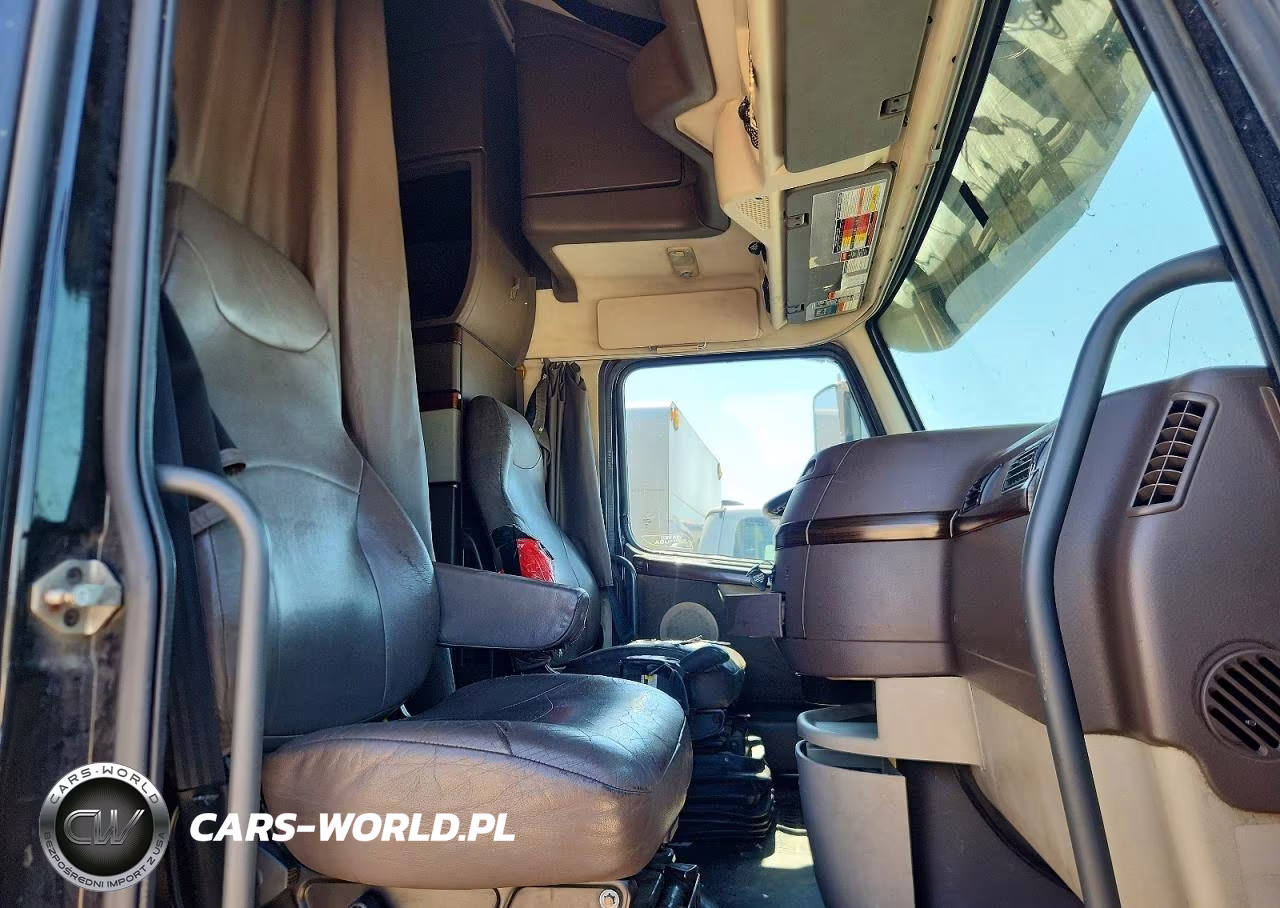2012 Volvo Vnl Semi Truck VIN:4V4NC9EJ0CN555545 - 5