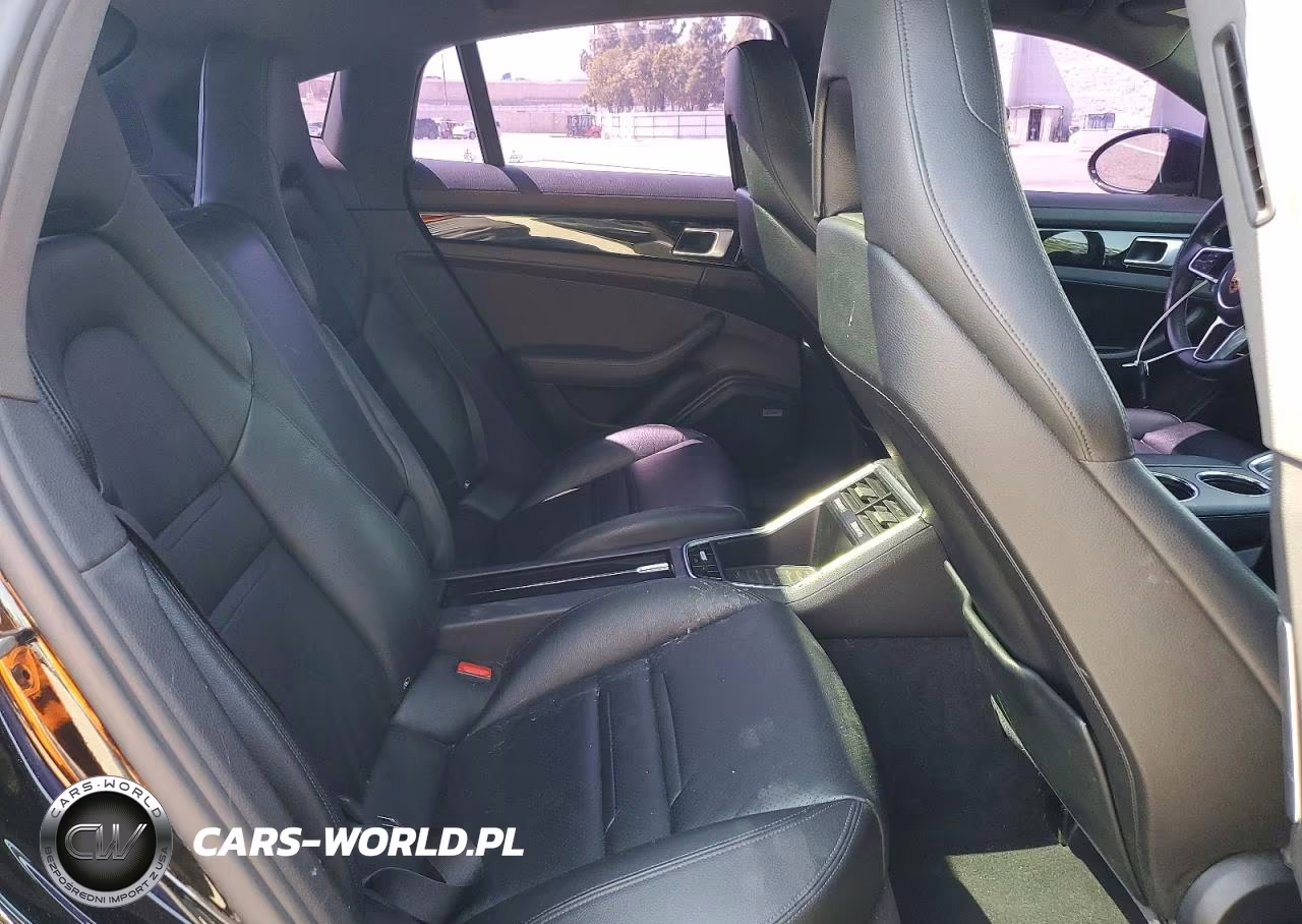 2018 Porsche Panamera 4 VIN:WP0AA2A72JL103526 - 10