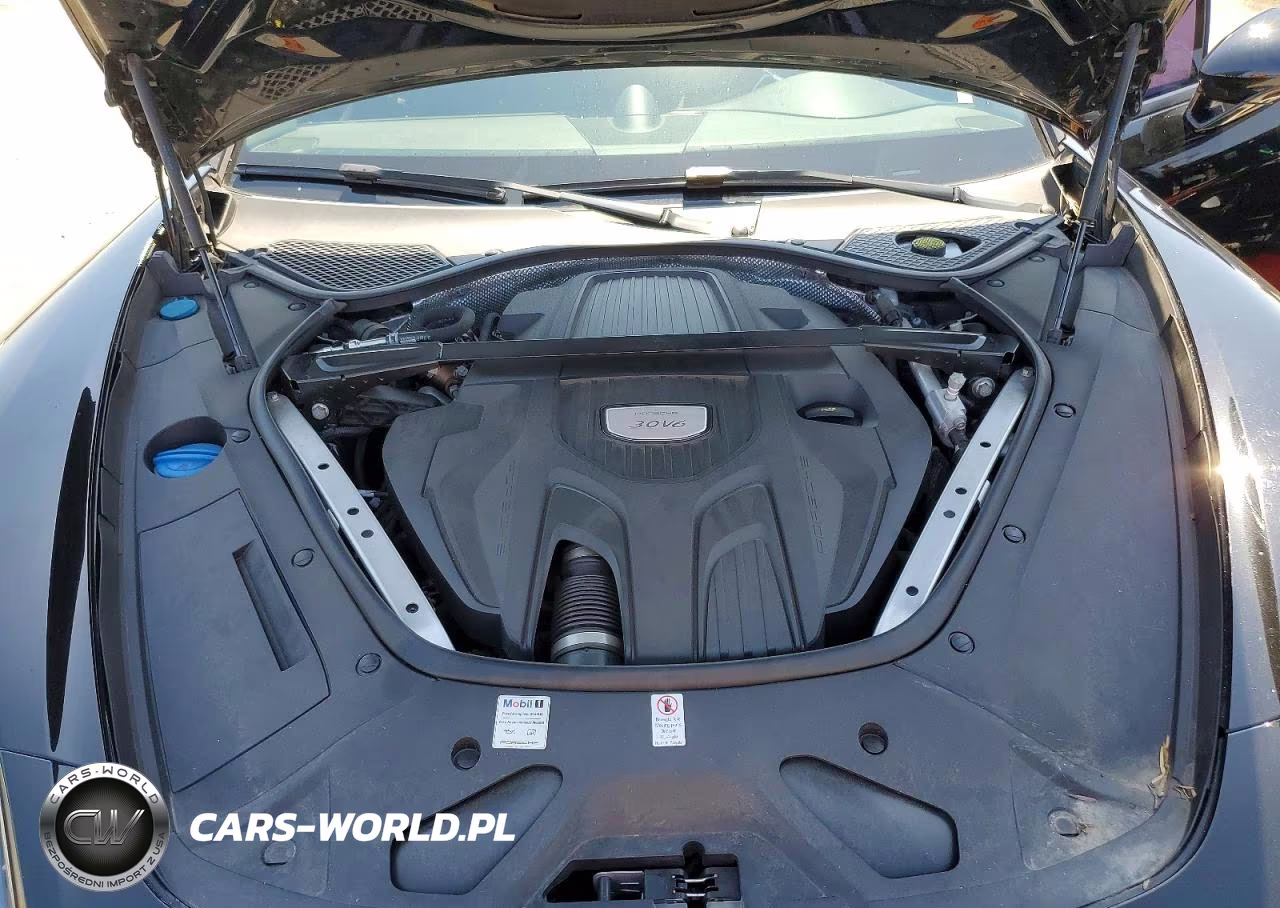 2018 Porsche Panamera 4 VIN:WP0AA2A72JL103526 - 11