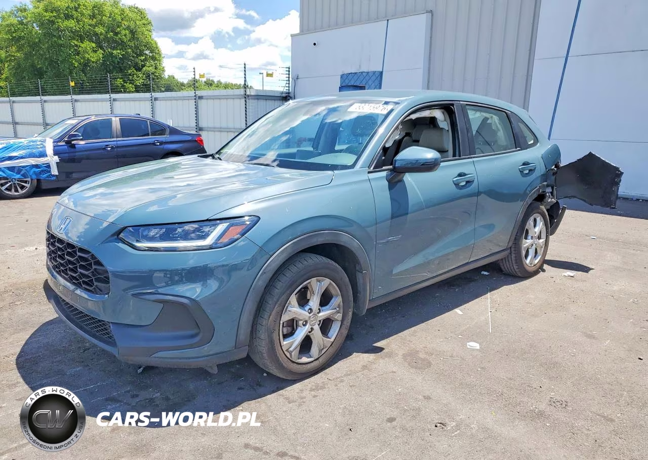 2023 Honda Hr-V Lx – zdjęcie 1 z 13