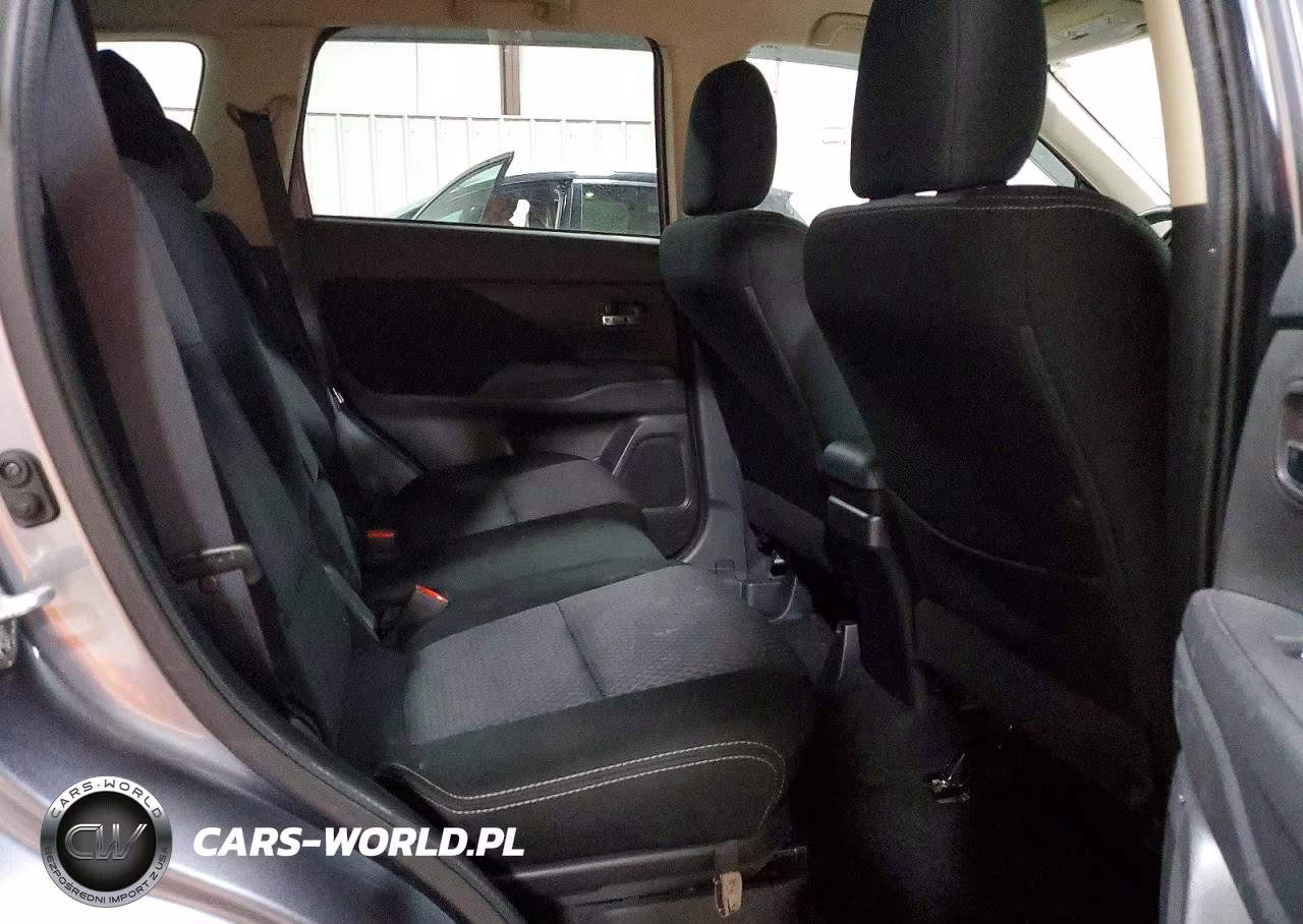 2018 Mitsubishi Outlander Es VIN:JA4AD2A32JJ001220 - 11